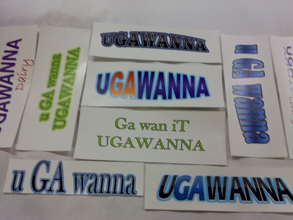 U-Ga-Wanna.com | UGaWanna | Motivational Word | Powerful Word